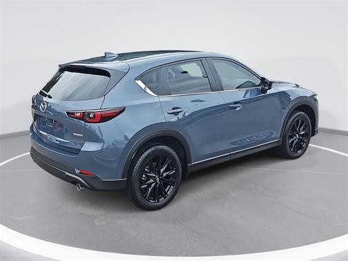 2025 Mazda CX-5 Carbon Edition
