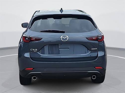 2025 Mazda CX-5 Carbon Edition