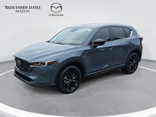 2025 Mazda CX-5 Carbon Edition