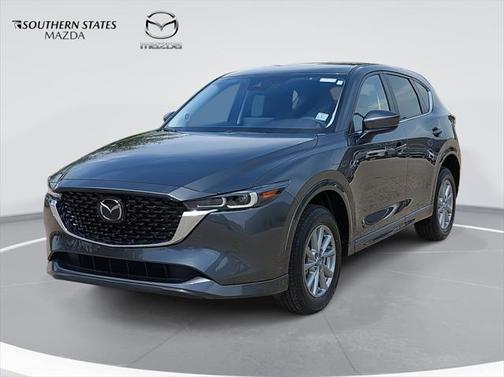 2025 Mazda CX-5 2.5 S Select