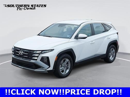 2025 Hyundai TUCSON SE