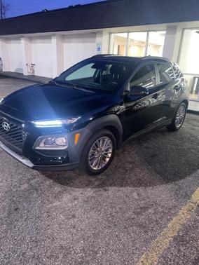 2021 Hyundai KONA SEL Plus