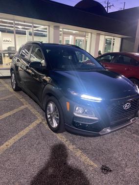 2021 Hyundai KONA SEL Plus