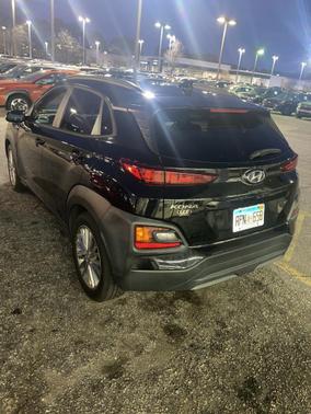 2021 Hyundai KONA SEL Plus