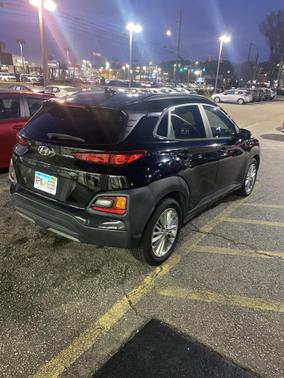 2021 Hyundai KONA SEL Plus
