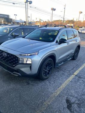 2023 Hyundai SANTA FE XRT