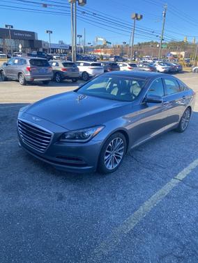 2015 Hyundai Genesis 3.8