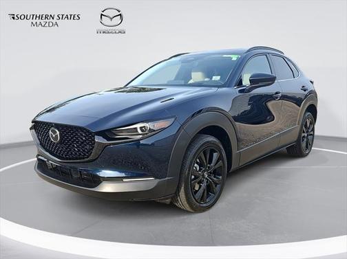 2025 Mazda CX-30 Turbo Premium Plus Package