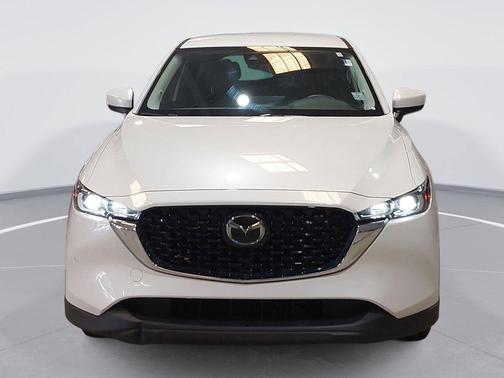 Rhodium White Metallic 2023 Mazda CX-5 2.5 S Select Package