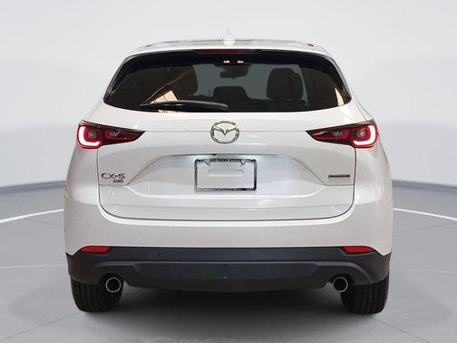 Rhodium White Metallic 2023 Mazda CX-5 2.5 S Select Package
