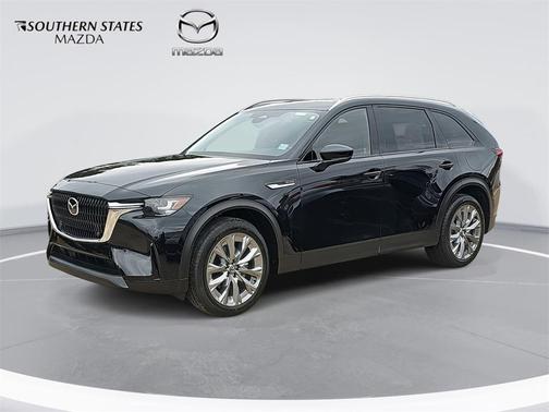 2026 Mazda CX-90 3.3 Turbo Preferred