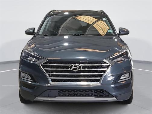 2021 Hyundai TUCSON Ultimate