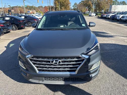 2021 Hyundai TUCSON Ultimate