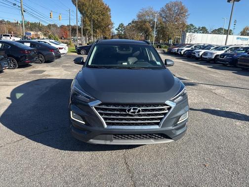 2021 Hyundai TUCSON Ultimate