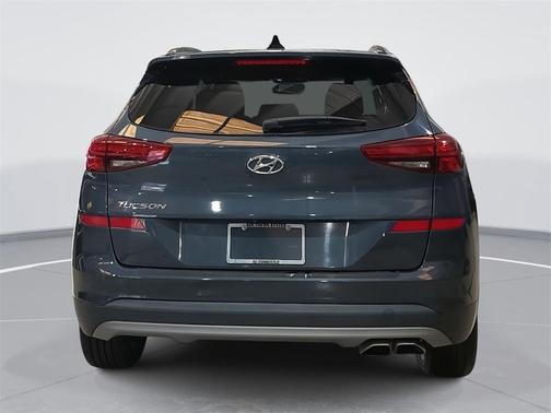 2021 Hyundai TUCSON Ultimate