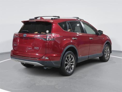 2018 Toyota RAV4 Hybrid Limited