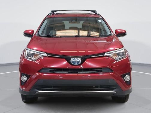 2018 Toyota RAV4 Hybrid Limited