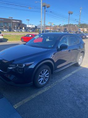 2023 Mazda CX-5 2.5 S Preferred Package