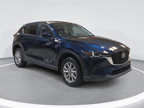 2023 Mazda CX-5 2.5 S Preferred Package