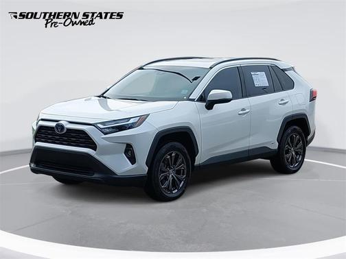 2022 Toyota RAV4 Hybrid XLE Premium
