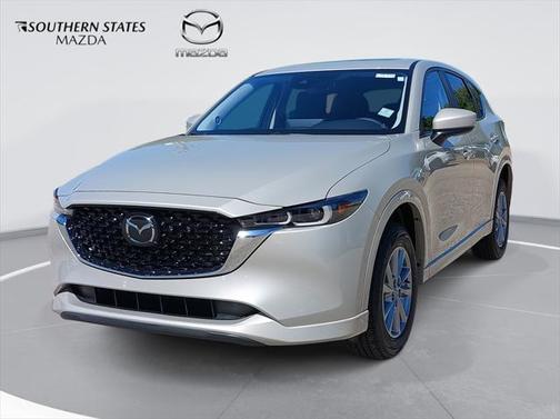 2025 Mazda CX-5 2.5 S Preferred