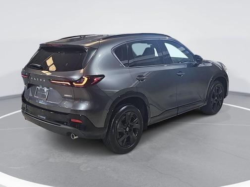 Machine Gray Metallic 2026 Mazda CX-5 2.5 S