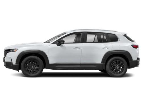 wind chill pearl 2025 Mazda CX-50 2.5 S Select Package