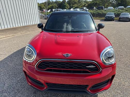 2019 MINI Countryman John Cooper Works ALL4