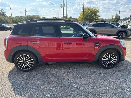 2019 MINI Countryman John Cooper Works ALL4