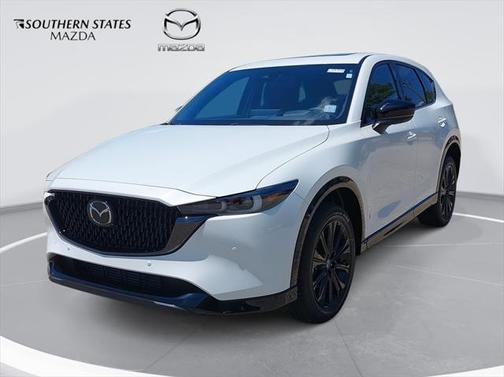 2025 Mazda CX-5 2.5 Turbo Premium