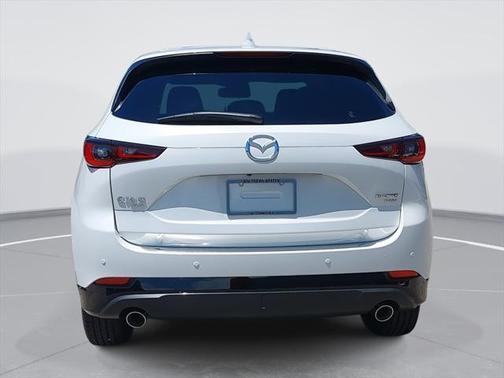2025 Mazda CX-5 2.5 Turbo Premium