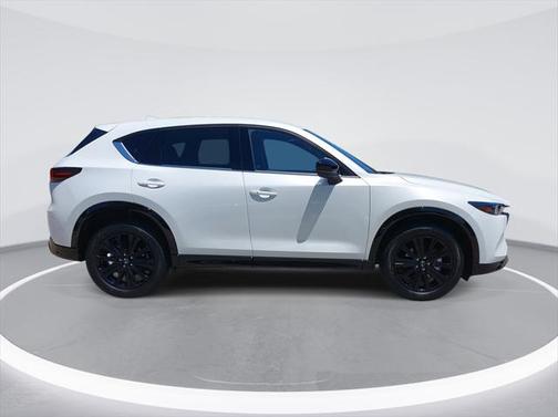 2025 Mazda CX-5 2.5 Turbo Premium