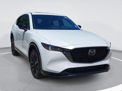 2025 Mazda CX-5 2.5 Turbo Premium