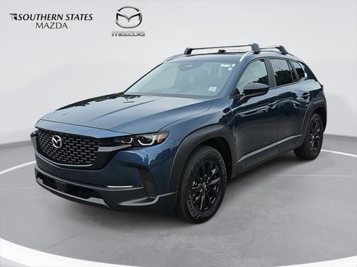 2025 Mazda CX-50 2.5 S Premium Package