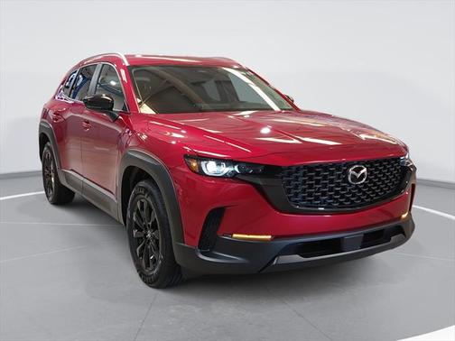 2025 Mazda CX-50 2.5 S Select Package