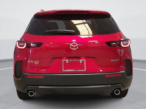 2025 Mazda CX-50 2.5 S Select Package