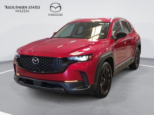 2025 Mazda CX-50 2.5 S Select Package