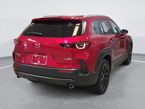 2025 Mazda CX-50 2.5 S Select Package