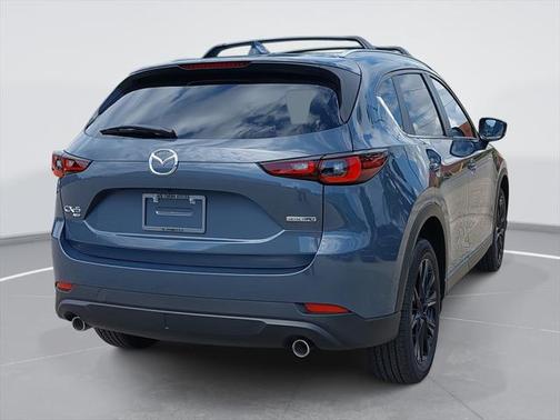 2025 Mazda CX-5 Carbon Edition