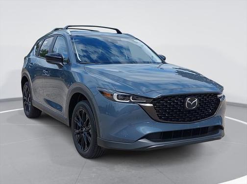 2025 Mazda CX-5 Carbon Edition
