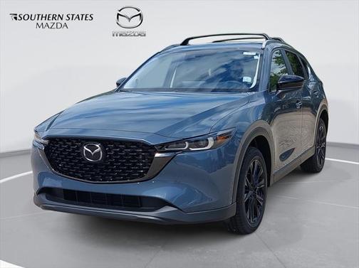 2025 Mazda CX-5 Carbon Edition