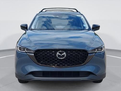 2025 Mazda CX-5 Carbon Edition