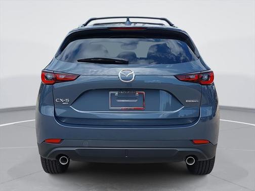 2025 Mazda CX-5 Carbon Edition