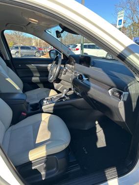 2023 Mazda CX-5 2.5 S Select Package