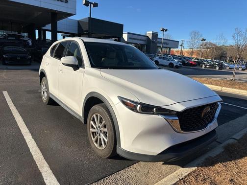 2023 Mazda CX-5 2.5 S Select Package
