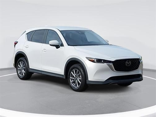 2023 Mazda CX-5 2.5 S Select Package