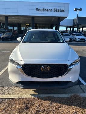 2023 Mazda CX-5 2.5 S Select Package