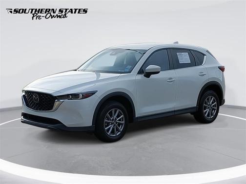 2023 Mazda CX-5 2.5 S Select Package