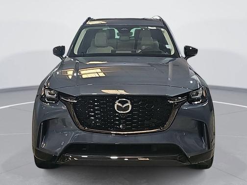 Polymetal Gray Metallic 2026 Mazda CX-90 3.3 Turbo S Premium Sport