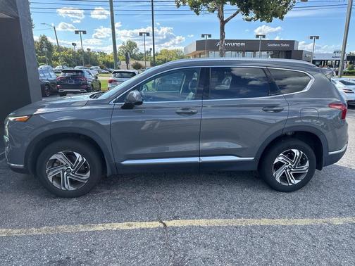 2022 Hyundai SANTA FE SEL 2.4